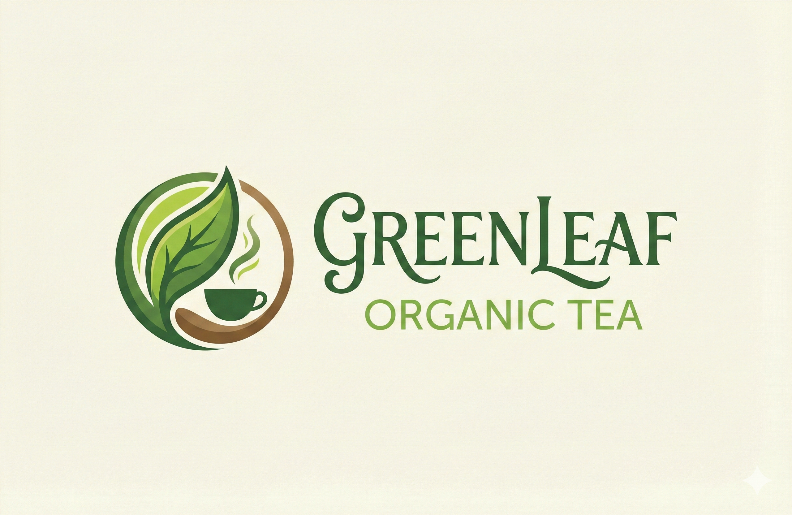 GreenLeaf Organic Tea